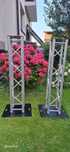 Alustage 290 Quadro 150cm, Tower, Kratownica, Podstawa pod głowicę