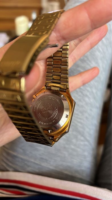 Годинник чоловічий Orient