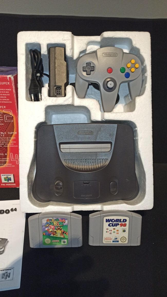 Nintendo 64 - N64