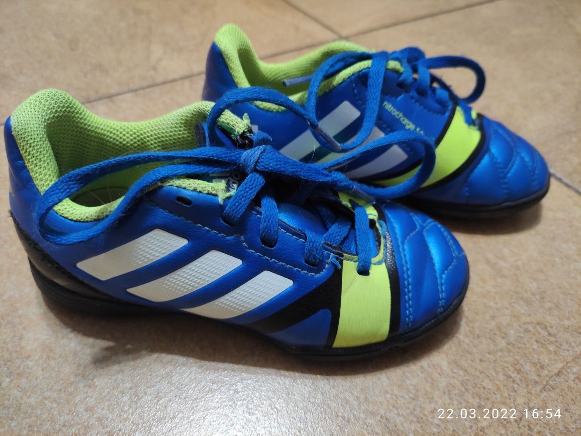 Korki Adidas rozmiar 28