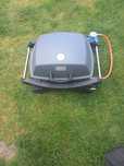 Grill gazowy Tepro