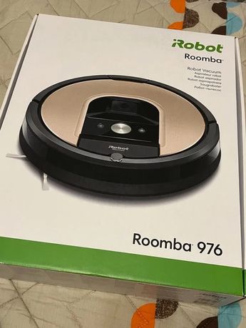 iRobot Roomba 976 NOVO c/caixa, fatura e 18 meses garantia WORTEN