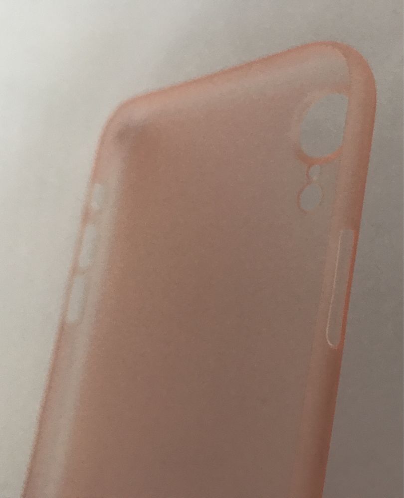 Capa iphone XR Nova - A estrear