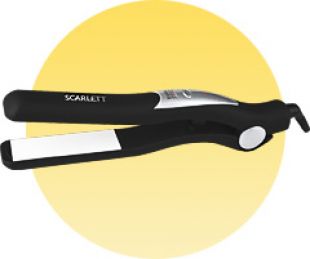 Выпрямитель для волос SCARLETT SC-064
