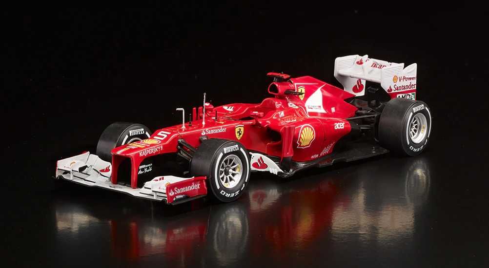 Ferrari F2012, 2012  1:24