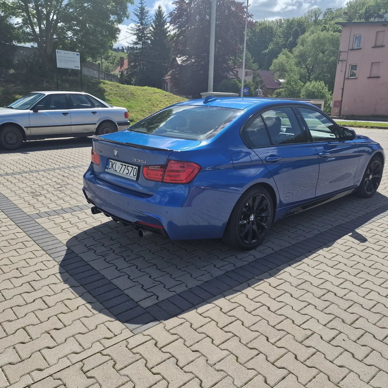 BMW Seria 3 BMW F30 335i xDrive 306KM| N55 Power | Świetny Stan!
