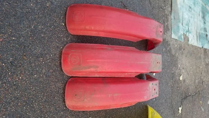 Крыло Чезет ИЖ-кроссовый