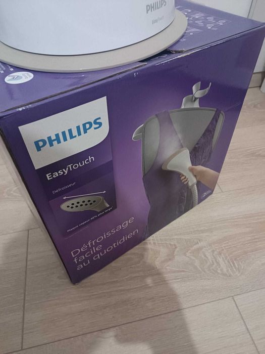 Ferro a vapor vertical Philips