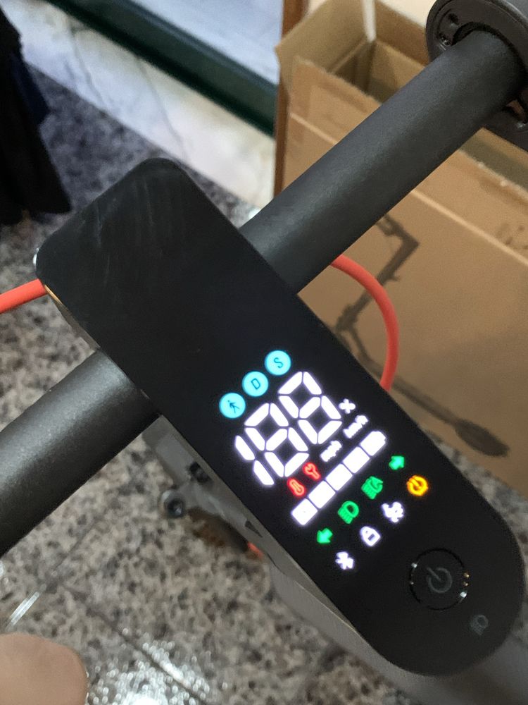 Scooter Xiaomi 5
