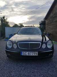 Mercedes E320CDI W211 Avantgarde