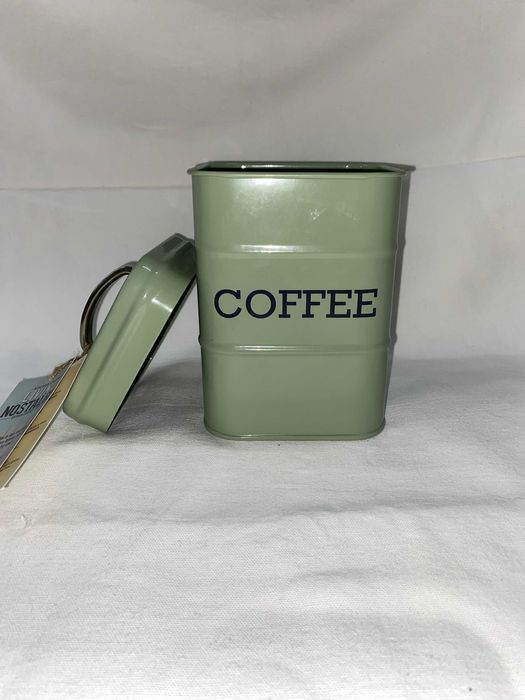 Lata para café (novo)