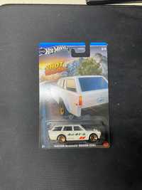 hot wheels  Datsun Bluebird Wagon (510)