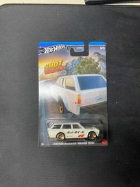 hot wheels Datsun Bluebird Wagon (510)