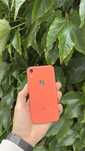 Iphone Xr 64 gb Coral Nowa 100% Bateria