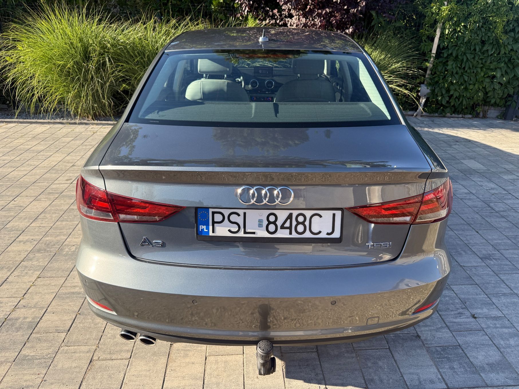 Audi A3 AUTOMAT !!! Zadbany z niskim przebiegiem.