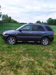Sprzedam Kia sportage 2,0