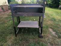 Grill własnej roboty