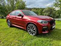 BMW X4 BMW X-4 G02