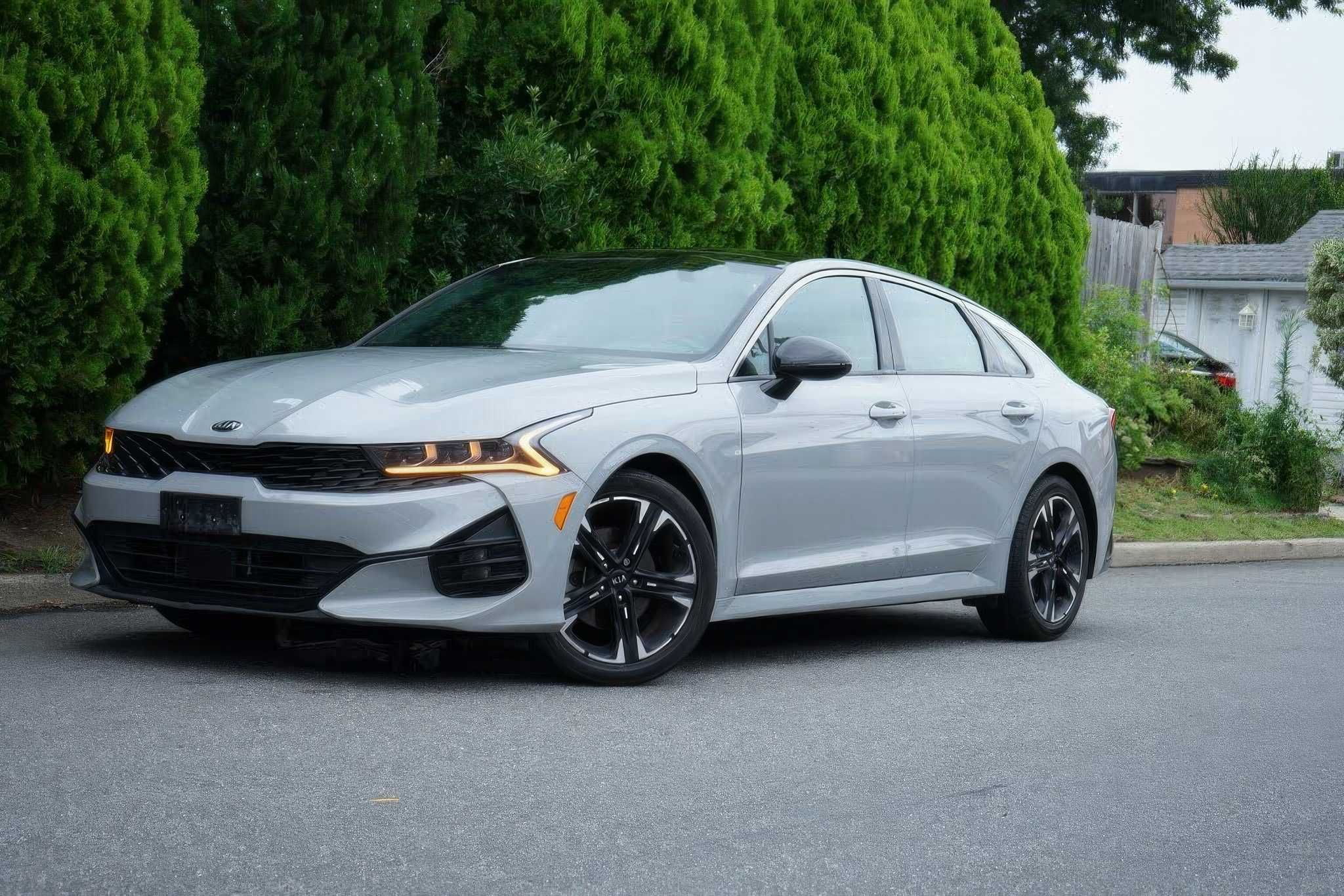 2021 Kia K5 GT-Line FWD