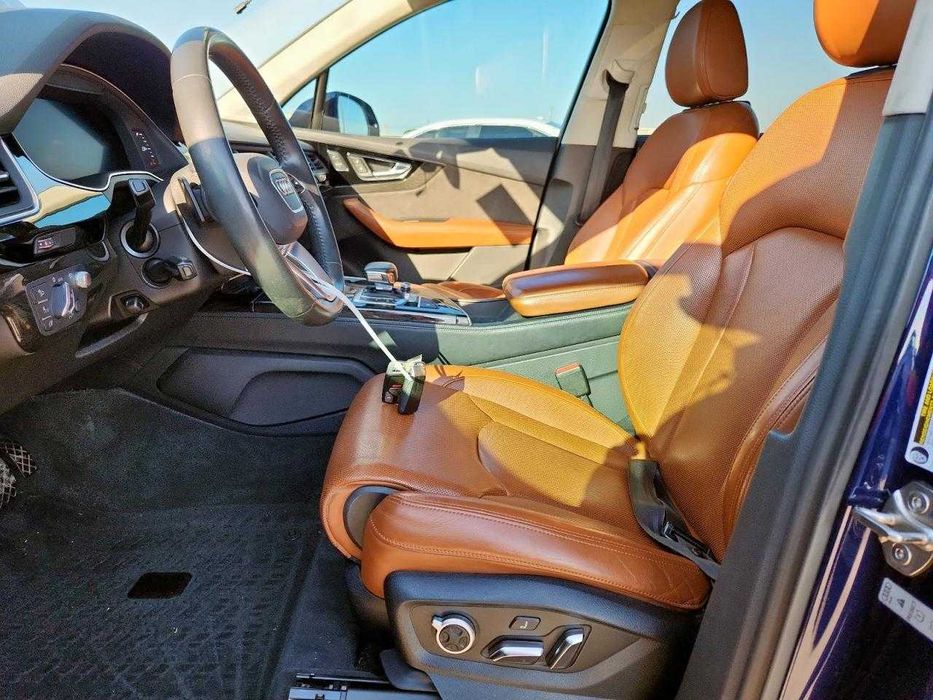2019 Audi Q7 Prestige