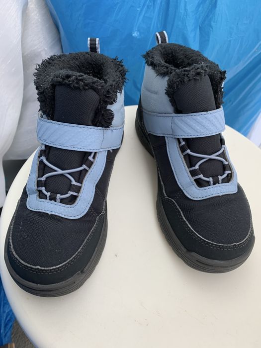 Buty dziecięce numer 32, firmy Decathlon, wkładka 20 cm