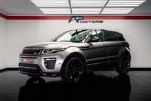 Land Rover Range Rover Evoque 2.0 TD4 HSE Dynamic