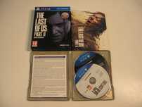 The Last of Us Part II Edycja Specjalna PL - GRA Ps4 - Opole 2728