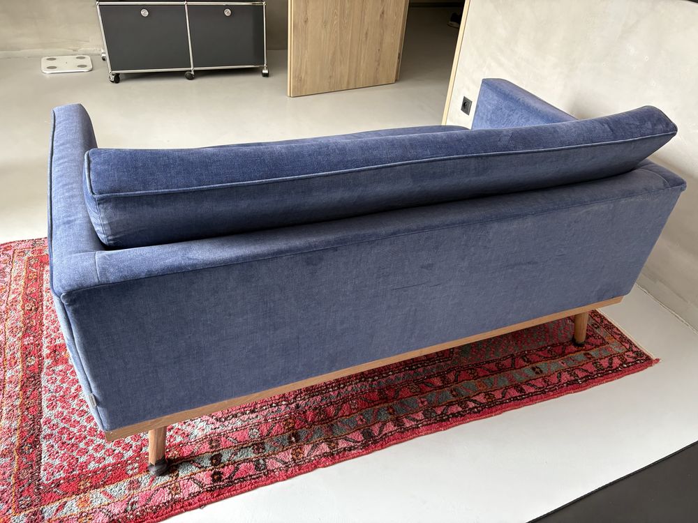 Sofa Scandicsofa Klematisar 2-osobowa