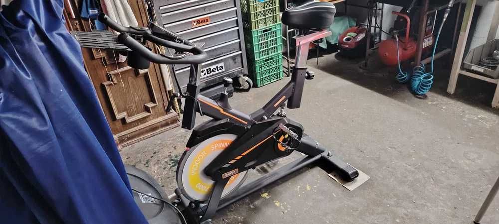 Bicicleta Spinning Indoor Alpine 7000