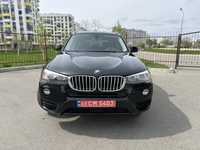 Свіжопригнана BMW X3