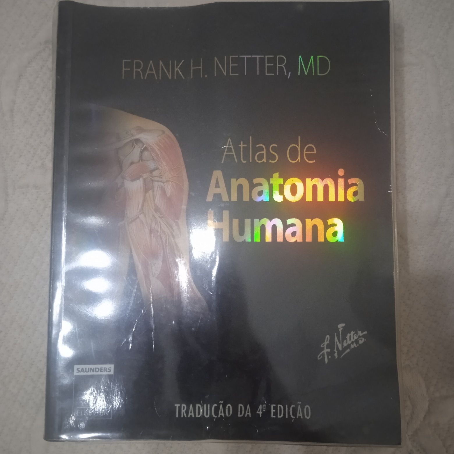 Atlas de anatomia humana Netter