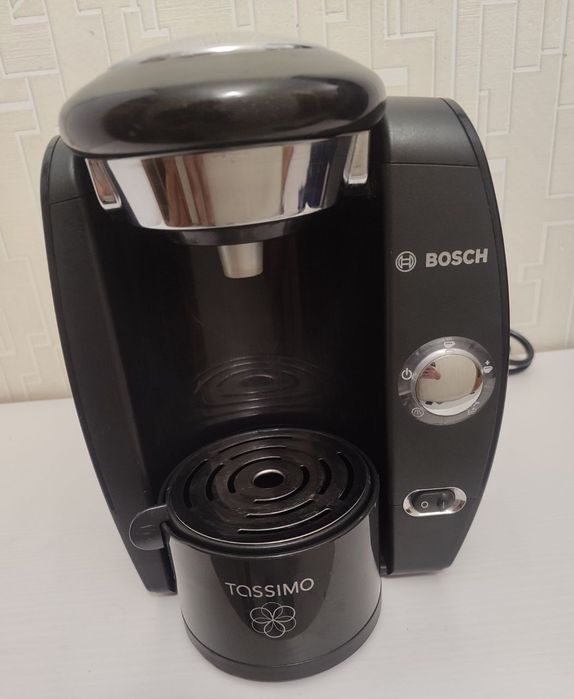 Кофемашина Bosch Tassimo