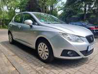 Seat Ibiza Zarejstrowany silnik 1,4 16v MPI zadbany klimatronik wspomaganie