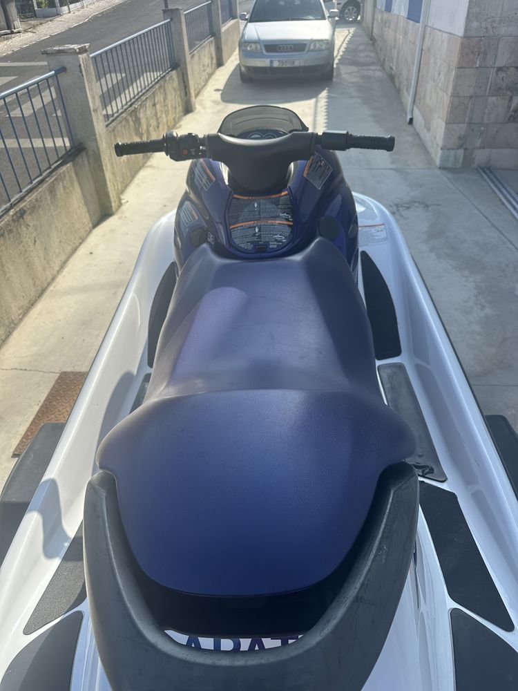 Yamaha Wave Runner GP 1300 R