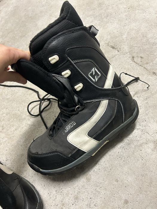 Buty snowboardowe 43,5 morrow