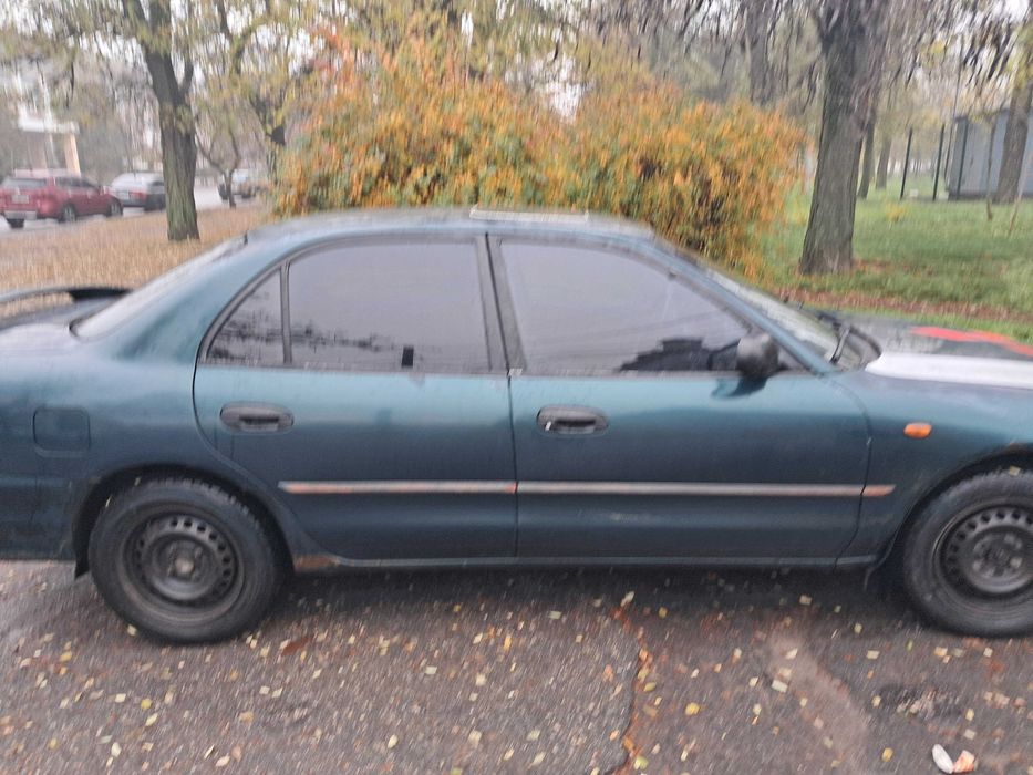 Продам Mitsubishi Galant 1995 року, на ходу з переоформленням