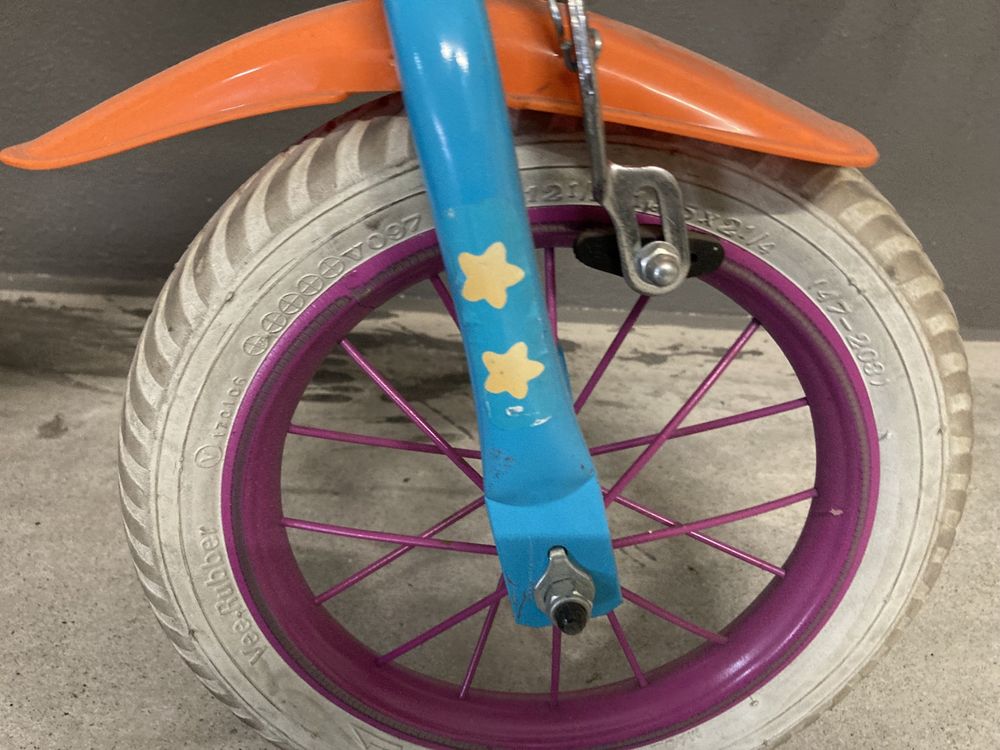 Bicicleta de Criança