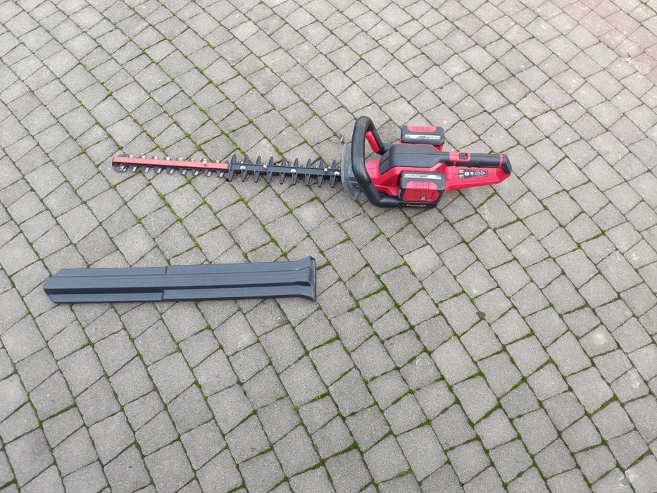 Einhell akumulatorowe nożyce do żywopłotu 36/65 cm