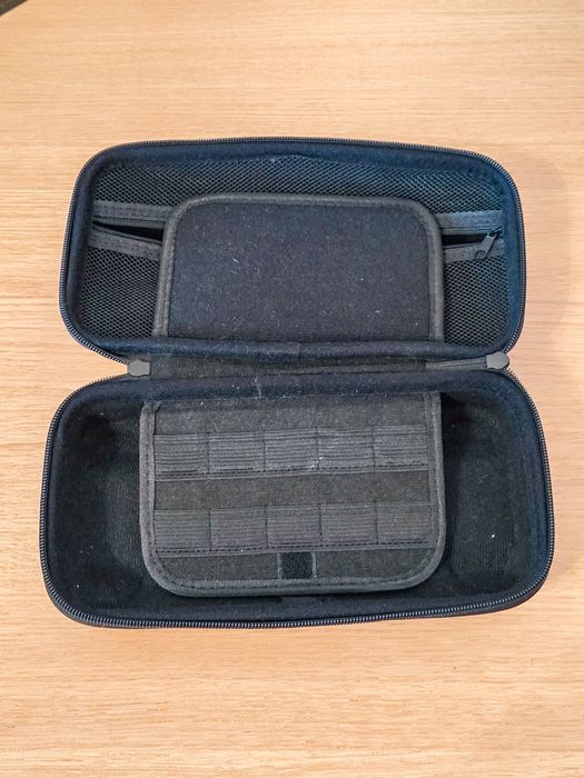 Nintendo Switch OLED 256GB desbloqueada