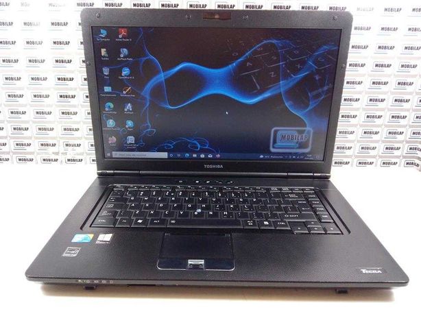 Laptop używany Toshiba A11 i5 8GB 128 SSD 15,6' Win10 GWARANCJA FV