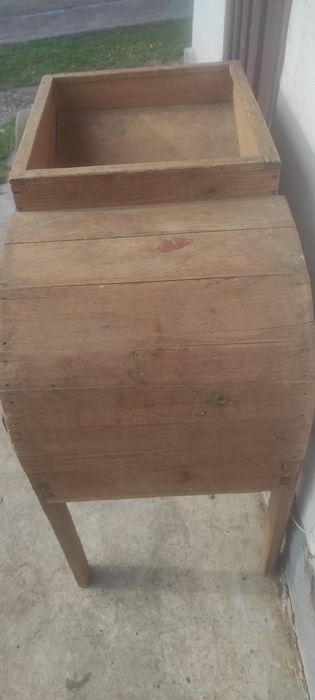 Млинок для чистки пшениці