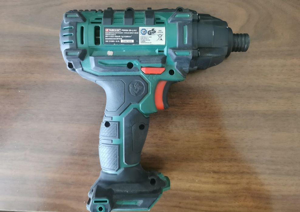 Zakretarka parkside prawie nowa