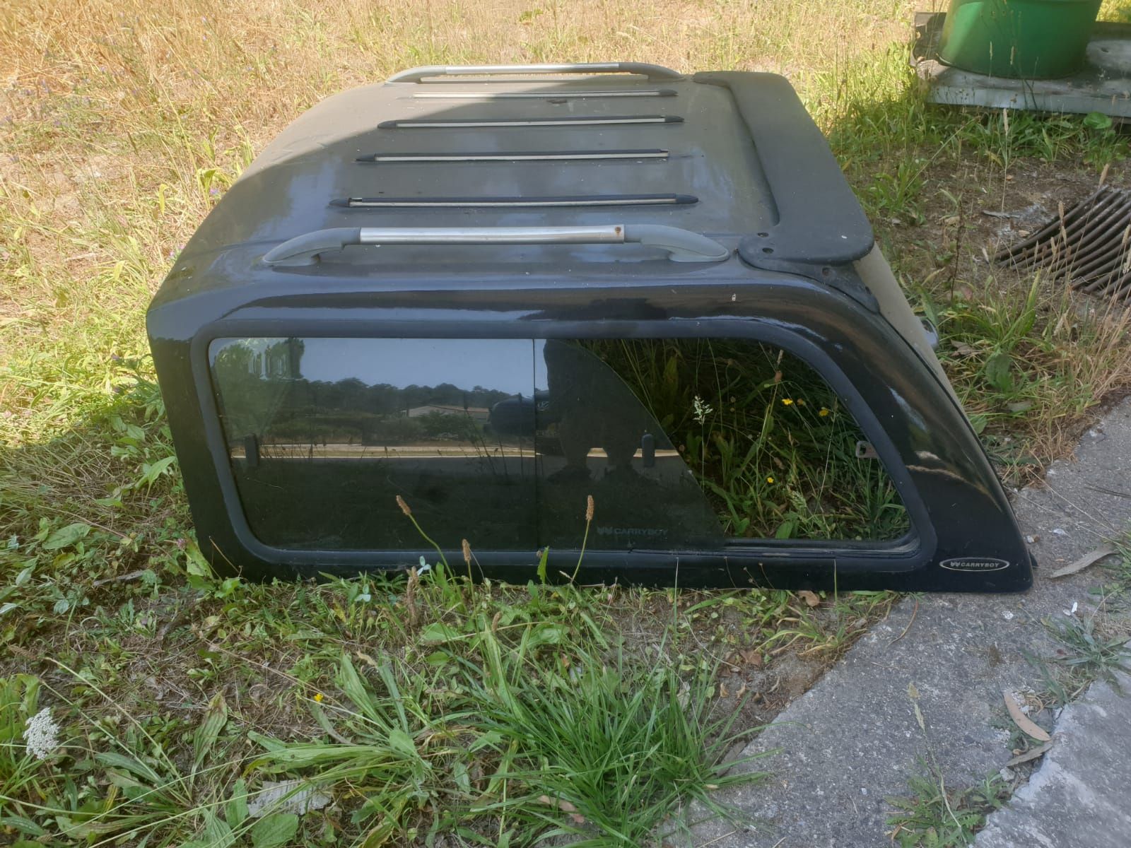 Hard top Nissan Navara