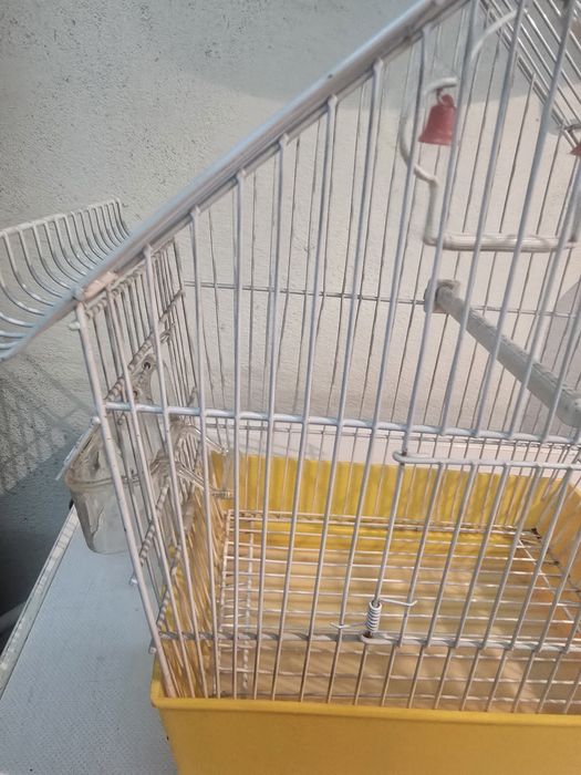 Gaiola para passaros