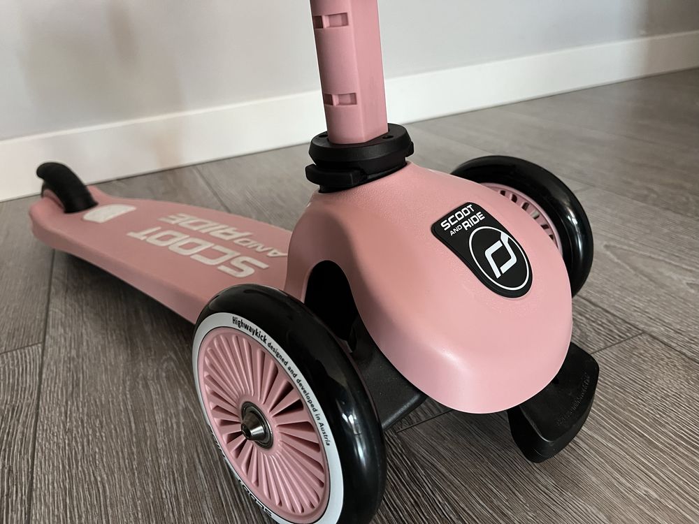 Scoot and ride - sprzedam