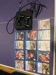 Play station 4, 13 gier na plytach plus na wbudowanej pamieci