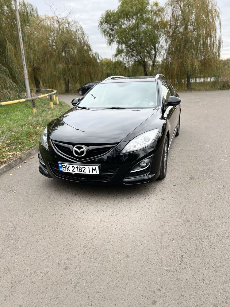 Продам машину Mazda 6 2012 року