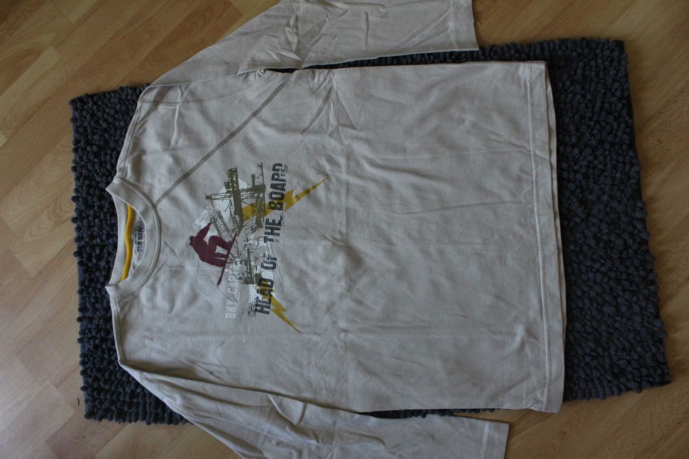 Bluzka z długim rękawem