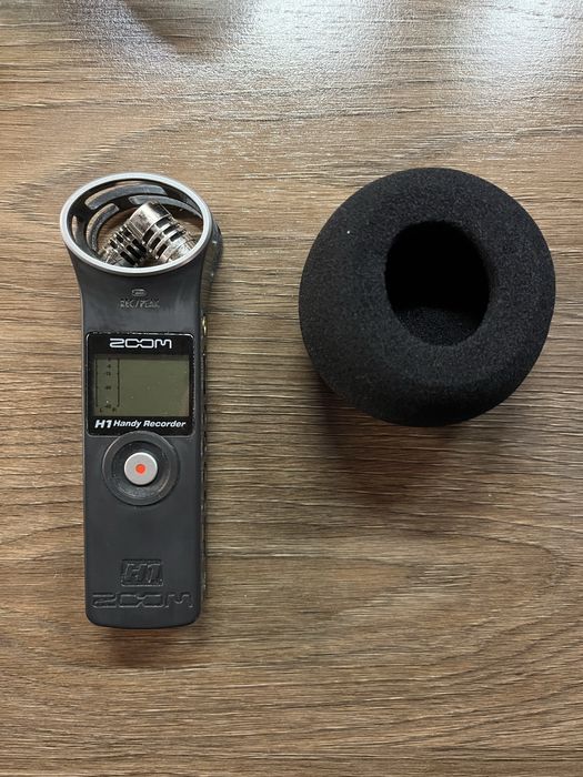 Портативний аудіорекордер Zoom H1