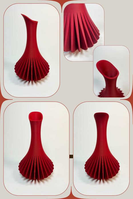 Vaso Decorativo Callas – Design Moderno e Elegante | sob encomenda